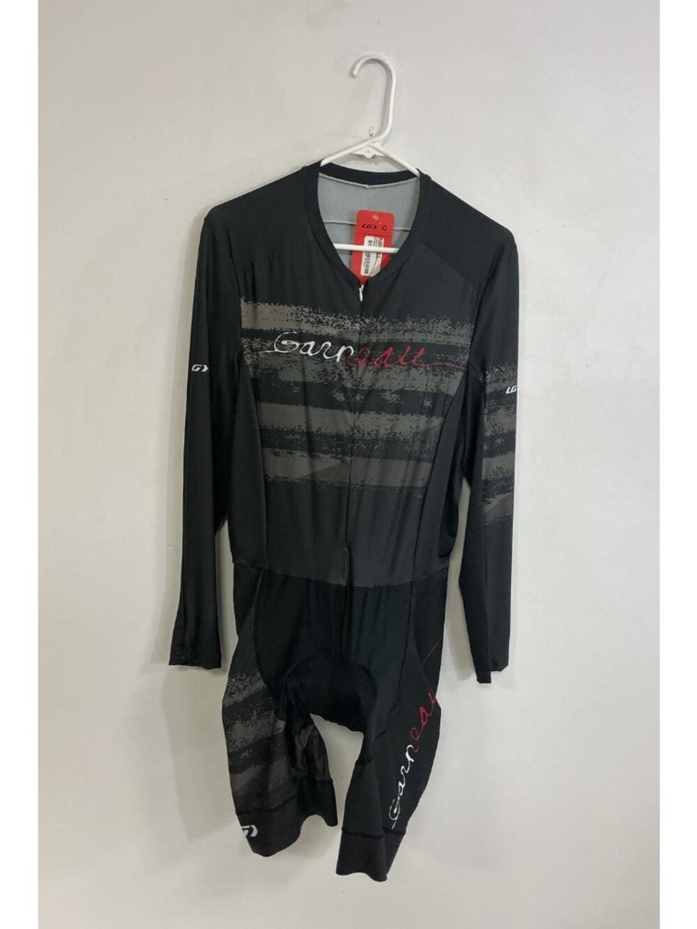 Louis Garneau Cycling Bib Shorts Padded Womens 3XL NEW